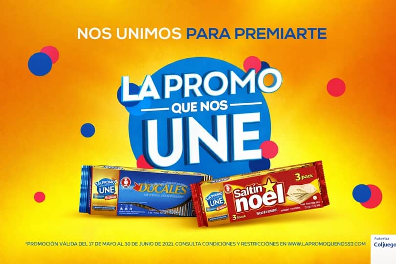 La Promo Que No Une Saltin Noel